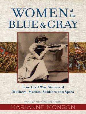 cover image of Women of the Blue and Gray